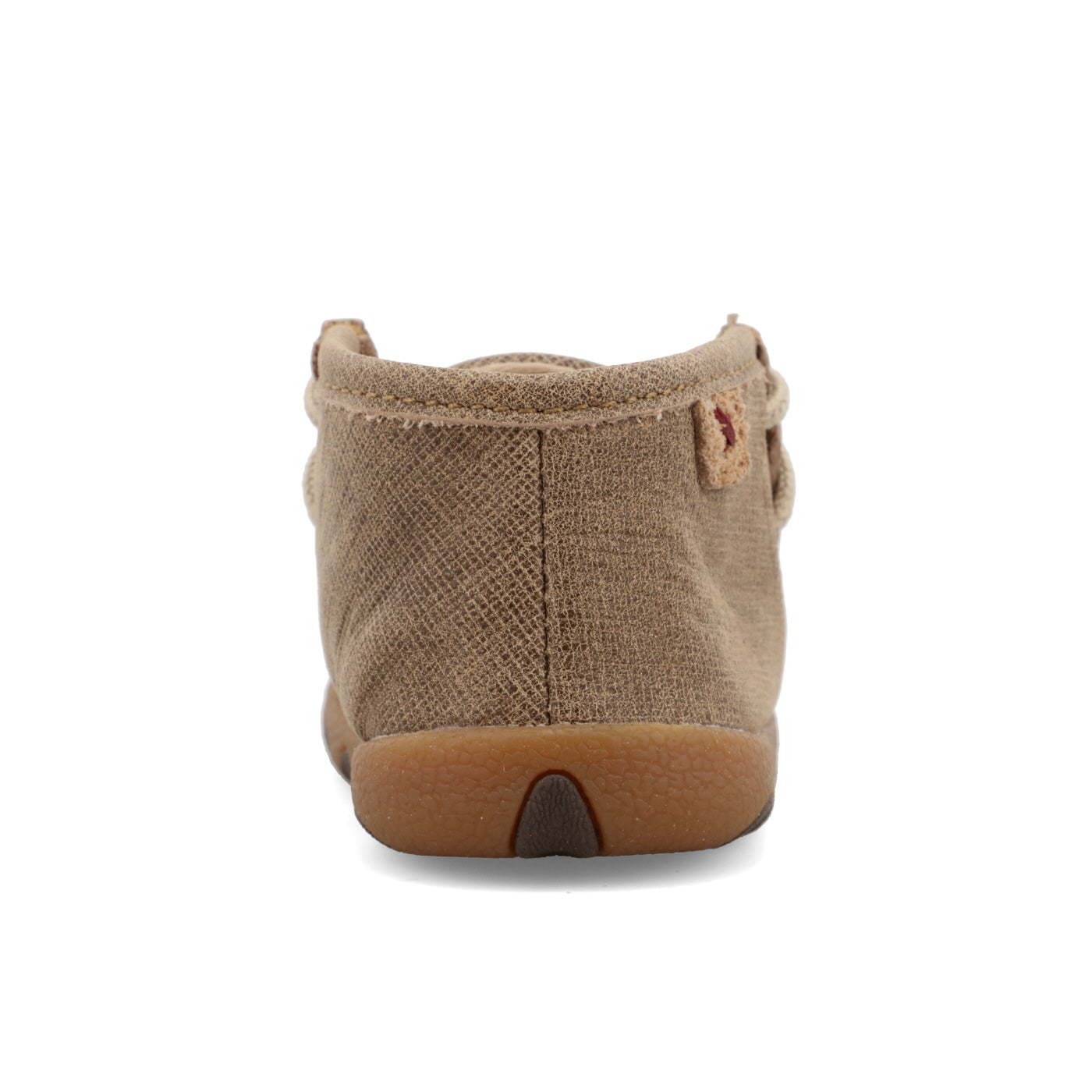 Twisted X Infant's Lace Up Chukka Driving Moc - Dusty Tan ICA0005