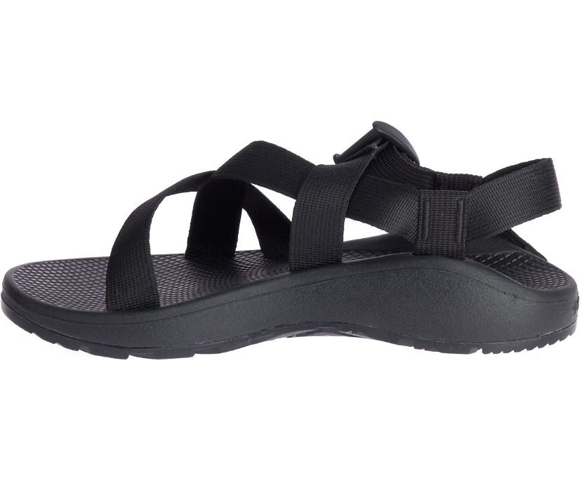 Chaco Men's ZCloud Sandal - Solid Black J106763