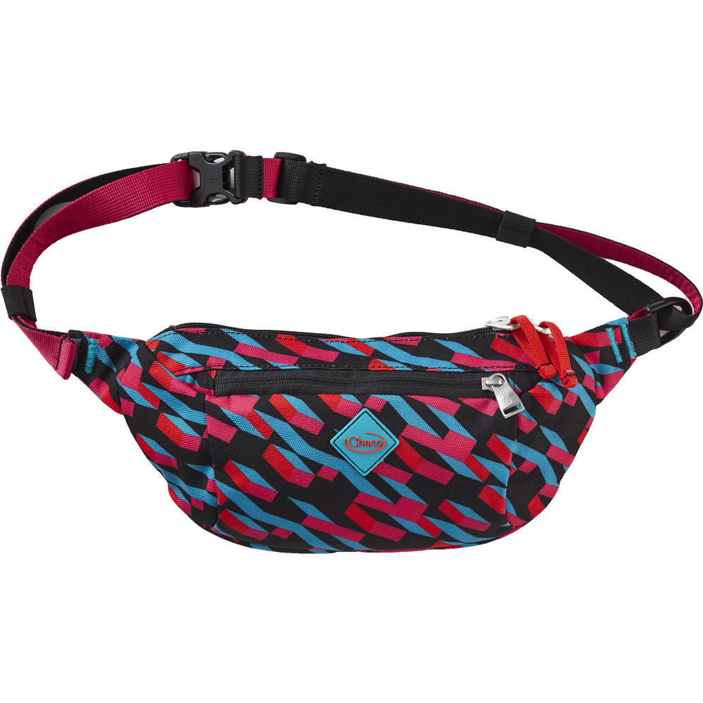 Chaco Radlands Hip Pack Band Magenta JC170023 ShoeShackOnline