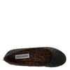 Steve Madden Girl's JHeavenQ Ballet Flat - Black - ShoeShackOnline