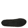 Steve Madden Girl's JHeavenQ Ballet Flat - Black - ShoeShackOnline