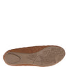 Steve Madden Girl's JHeavenQ Ballet Flat - Cognac - ShoeShackOnline