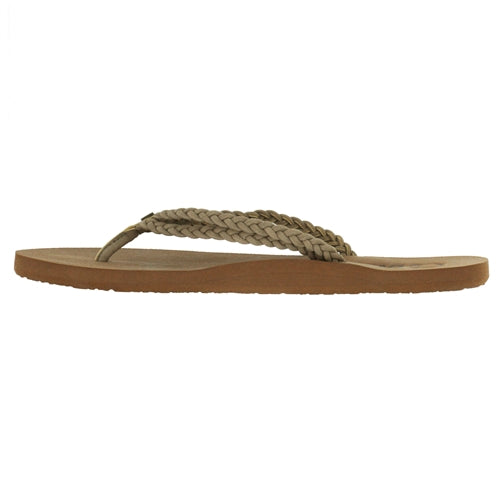 Cobian Women's Leucadia Flip Flop - Natural LEC17-965 - ShoeShackOnline