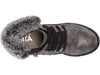 MIA Kid's Casey Faux-Fur Collar Boot - Pewter LGK005