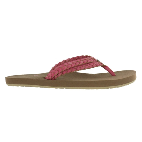 Cobian Kid's Lil Leucadia Sandal - Pink LIL20-650 - ShoeShackOnline