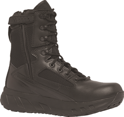 Belleville Men's 8" Maximalist Tactical Boot - Black MAXX8Z - ShoeShackOnline