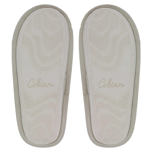 Cobian Women's Minou Mule Slip On Shoe - Snow Leopard MMN20-951