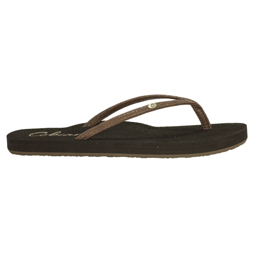 Cobian Women's Nias Bounce Sandals - Chocolate NBO13-201 - ShoeShackOnline
