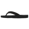 Cobian Men's Nuve Flip Flop - Black NUV19-001 - ShoeShackOnline