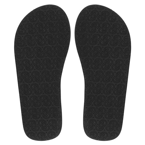 Cobian Men's Nuve Flip Flop - Black NUV19-001 - ShoeShackOnline