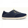 OluKai Boy's Nohea Moku Sneaker - Trench Blue 30134-DEDE - ShoeShackOnline