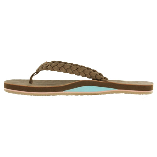 Cobian pacifica women's flip hot sale flops