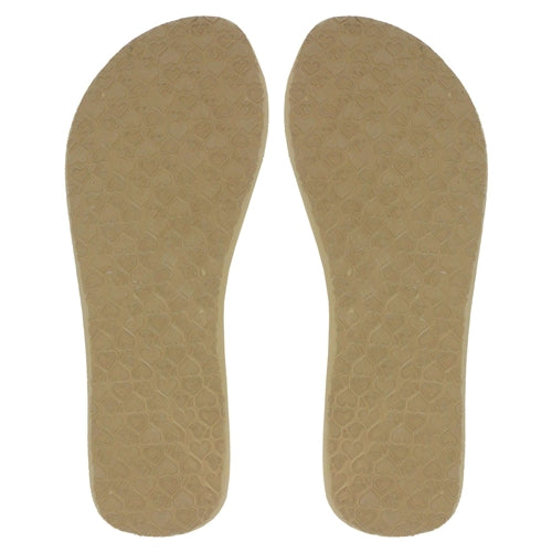 Cobian Women's Braided Pacifica Flip Flop - Tan PBR20-230