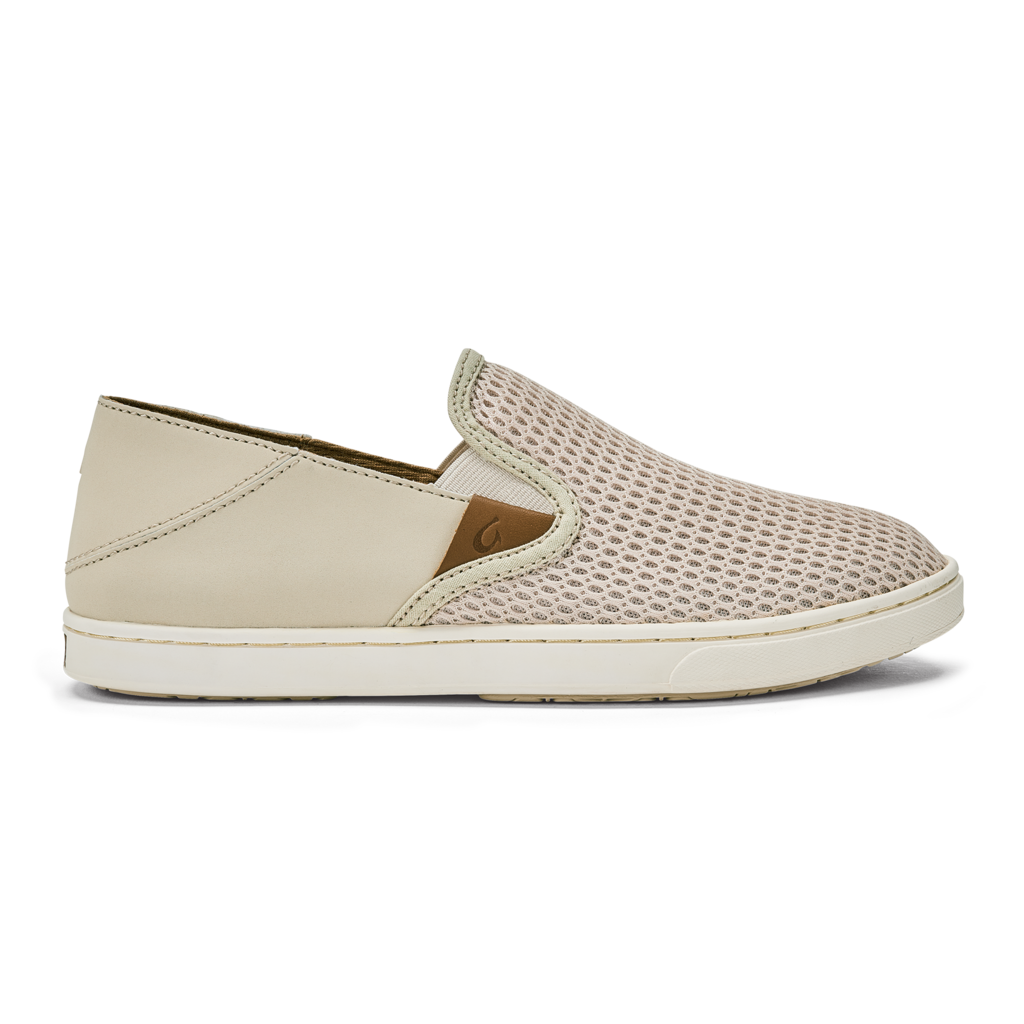 Olukai Women's Pehuea Mesh Slip On - Tapa/Tapa 20271-2020