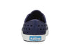 Native Kid's Jefferson Sneaker - Regatta Blue/Shell White 13100100-4201 - ShoeShackOnline
