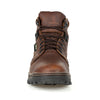 Rocky Men's 5" Outback Waterproof Plain Toe Outdoor Boot - Brown RXS0389 - ShoeShackOnline