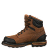 Rocky Men's Elements Wood Soft Toe Puncture-Resistant Work Boot - Brown RKYK079 - ShoeShackOnline