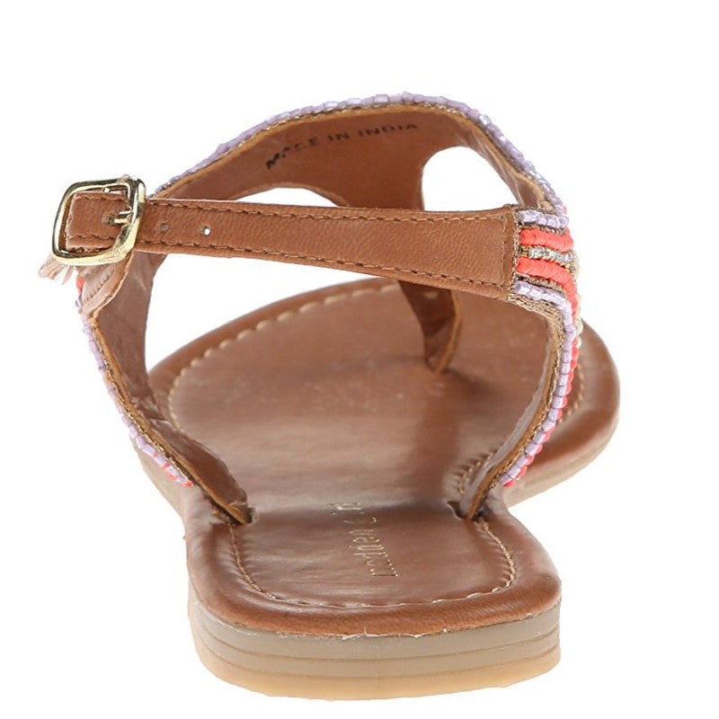 Madden Girl Women's Riddlee Sandal - Bright Multi - ShoeShackOnline