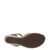 Soft Walk Women's St. Helena Wedge Sandal - Metallic Multi S1301-015 - ShoeShackOnline