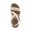 Aetrex Women's Gabby Adjustable Sandal - Bronze SE263W - ShoeShackOnline