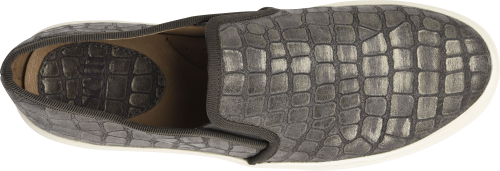 Sofft Women's Somers Slip On Sneaker - Grey SF0003338 - ShoeShackOnline
