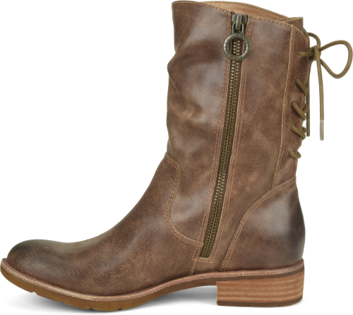 Sofft Women's Sharnell Low Slouch Boot - Brown SF0034157
