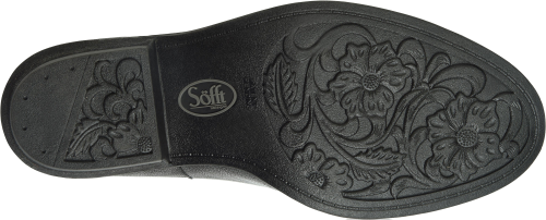 Sofft Women's Aisley Ankle Bootie - Black SF0035801