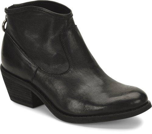 Sofft Women's Aisley Ankle Bootie - Black SF0035801