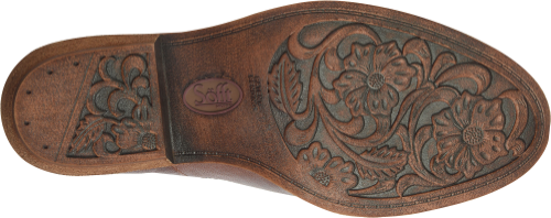 Sofft Women's Aisley Ankle Bootie - Caffe SF0035890