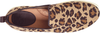 Sofft Women's Somers Slip On Knit Shoe - Tan Leopard SF0037695