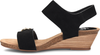 Sofft Women's Vaden Sandal - Black SF0042201