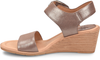 Sofft Women's Greyston Sandal - Metallic Taupe SF0044508