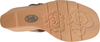 Sofft Women's Greyston Sandal - Metallic Taupe SF0044508