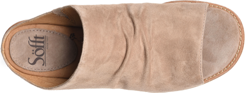 Sofft Women's Netta Slip-On Shoe - Stone SF0048228