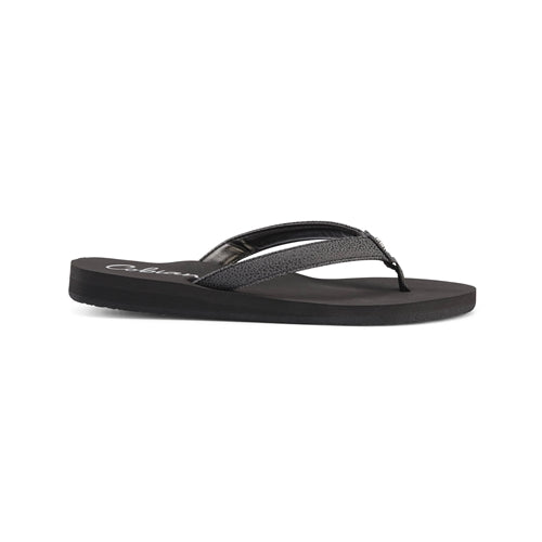 Cobian Women's Skinny Bounce Sandals - Black SKB16-001