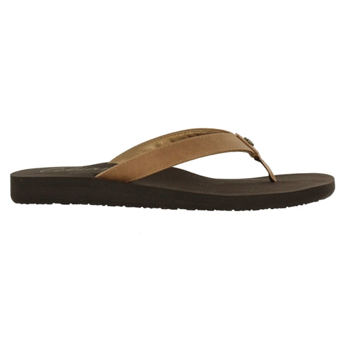 Cobian Women's Skinny Bounce Sandals - Caramel SKB16-243 - ShoeShackOnline