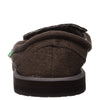 Sanuk Men's Chiba Stitched - Dark Brown SMF10628 - ShoeShackOnline