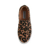 Steve Madden Women's Gills-A Platform Sneaker - Leopard - ShoeShackOnline