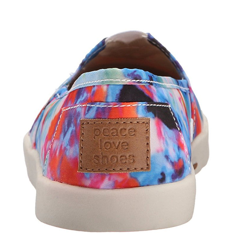Madden Girl Women's Sail Sneaker - Tye Dye - ShoeShackOnline