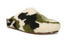 Steve Madden Women's Vesa Shearling Mule Slippers