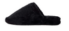 Dirty Laundry Women's Come Out Faux Fur Slippers