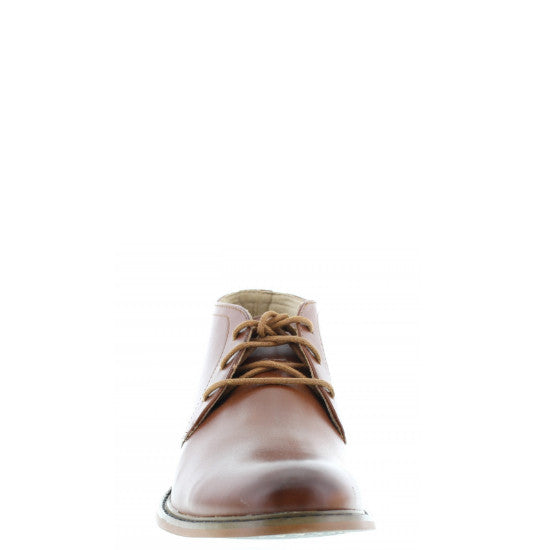 Deer Stags Men's Seattle Chukka Boot - Luggage - ShoeShackOnline