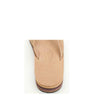 Rainbow Women's Double Layer Premier Leather Narrow Strap - Sierra Brown 302ALTSN - ShoeShackOnline