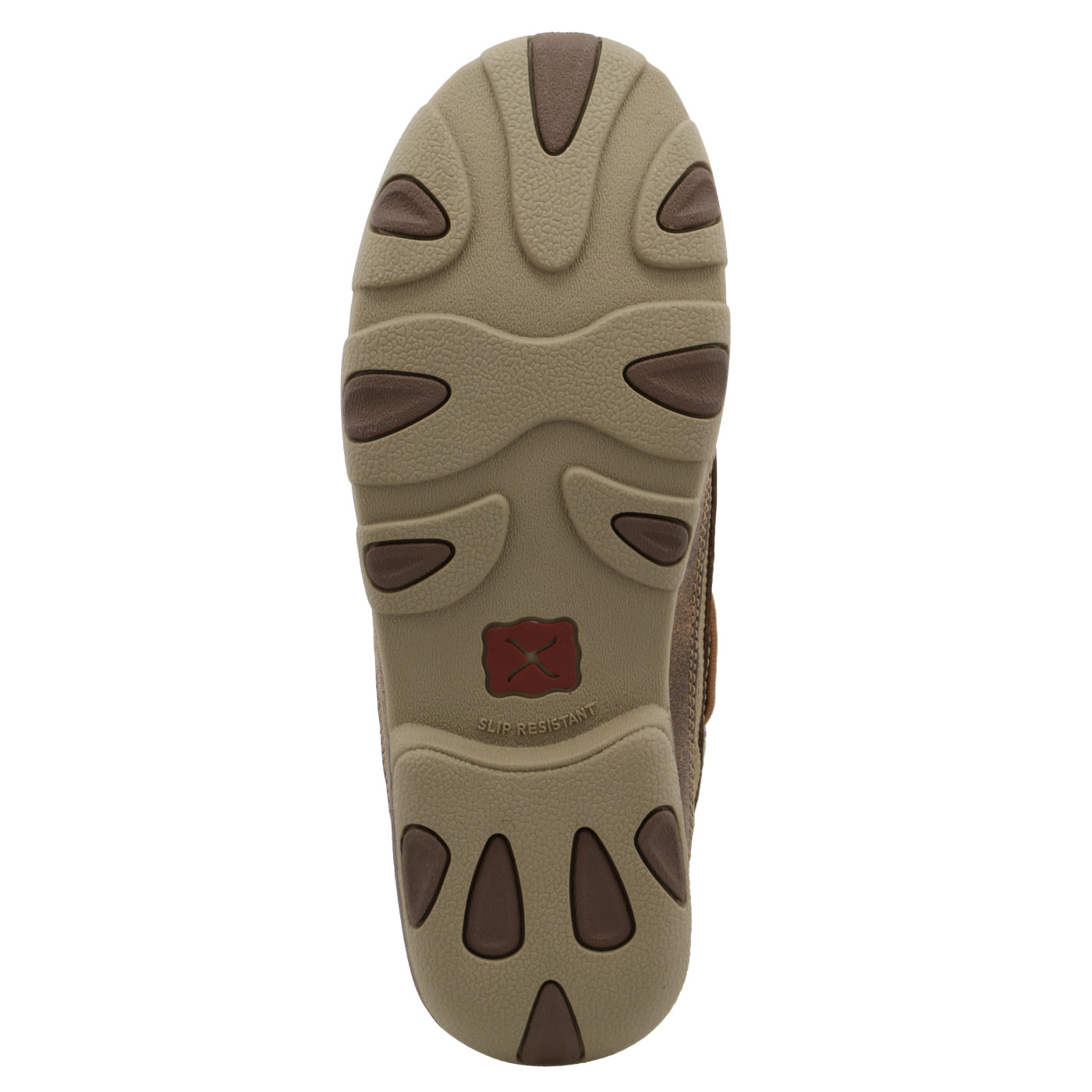 Twisted X Women's Slip-On Driving Moc - Bomber WDMS005