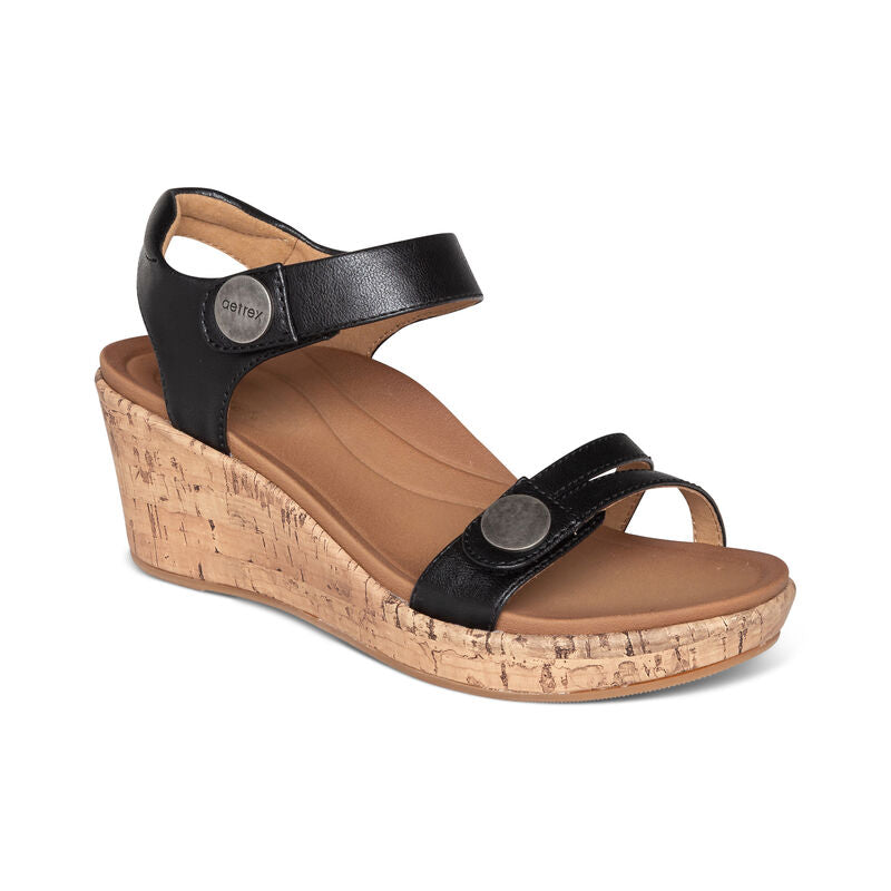 Heels & Wedge Sandals with Arch Support, Aetrex®