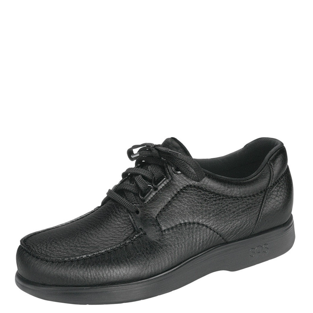 SAS Men's 'Bout Time - Black 1520-013 - ShoeShackOnline