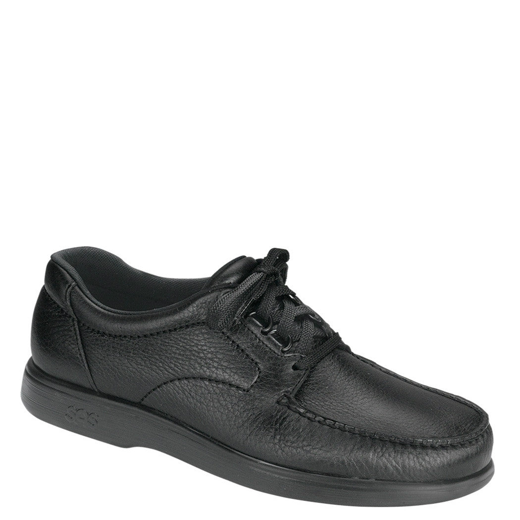 SAS Men's 'Bout Time - Black 1520-013 - ShoeShackOnline