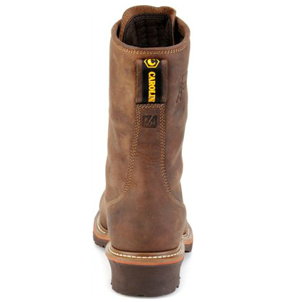 Carolina Men's 10" Waterproof Linesman Boot - CA904 - ShoeShackOnline