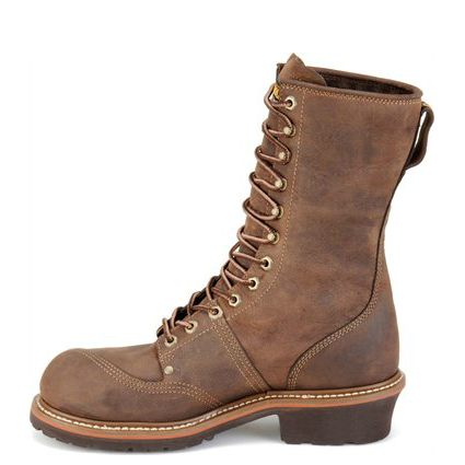 Carolina Men's 10" Waterproof Linesman Boot - CA904 - ShoeShackOnline