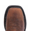 Dan Post Men's Hunter 11" Work Boot - Saddle Tan/Mossy Oak DP69408 - ShoeShackOnline